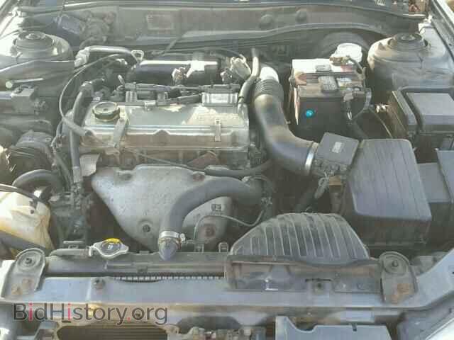 2002 MITSUBISHI GALANT - VIN: 4A3AA46G42E141301 - Фото 7