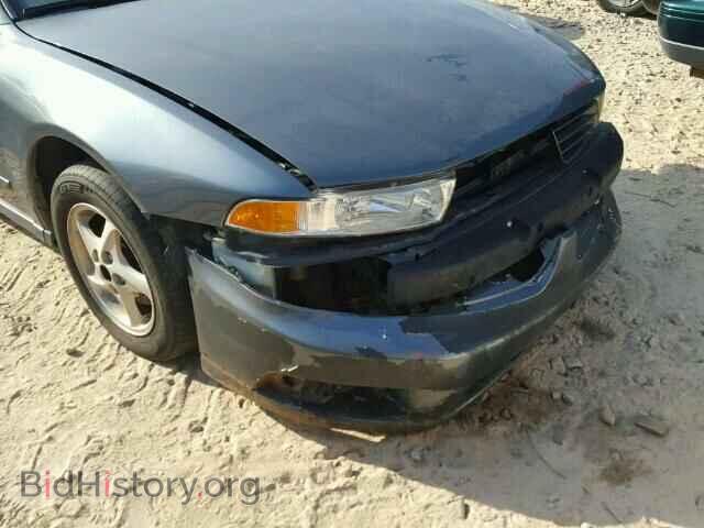 2002 MITSUBISHI GALANT - VIN: 4A3AA46G42E141301 - Фото 9