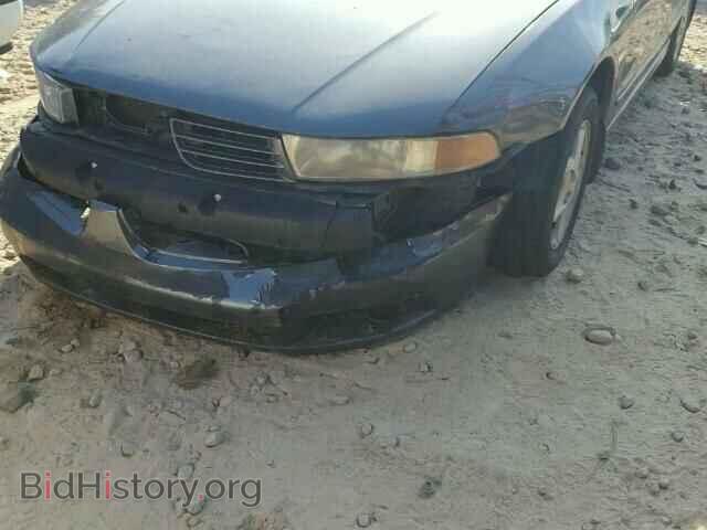 2002 MITSUBISHI GALANT - VIN: 4A3AA46G42E141301 - Фото 10
