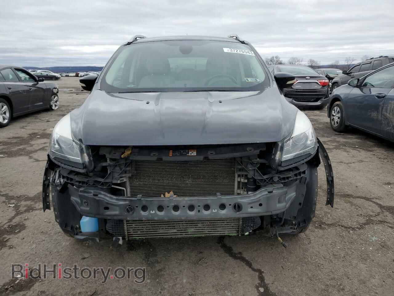 2014 FORD ESCAPE - VIN: 1FMCU9J97EUB33496 - Фото 5