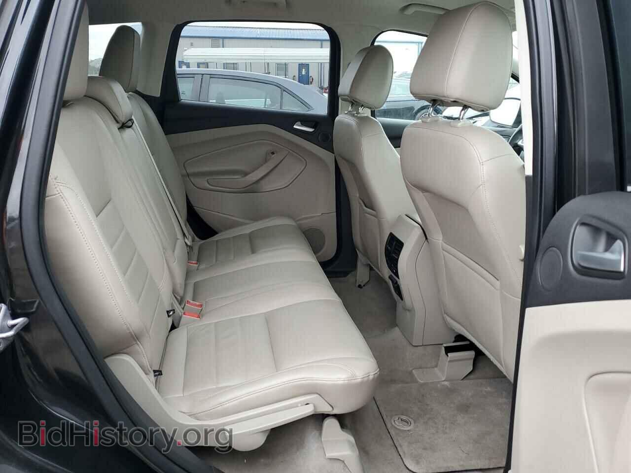 2014 FORD ESCAPE - VIN: 1FMCU9J97EUB33496 - Фото 10