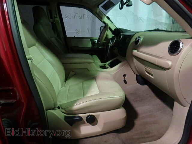 2004 FORD EXPEDITION - VIN: 1FMFU18L74LA36738 - Фото 5