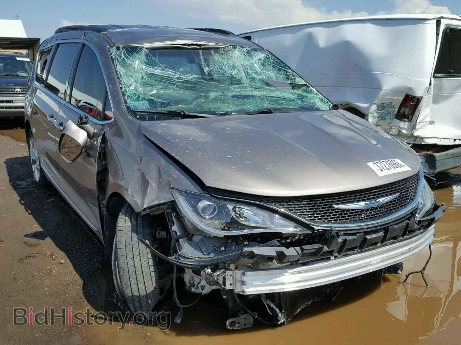 Photo 2C4RC1BG6HR536841 - CHRYSLER PACIFICA T 2017