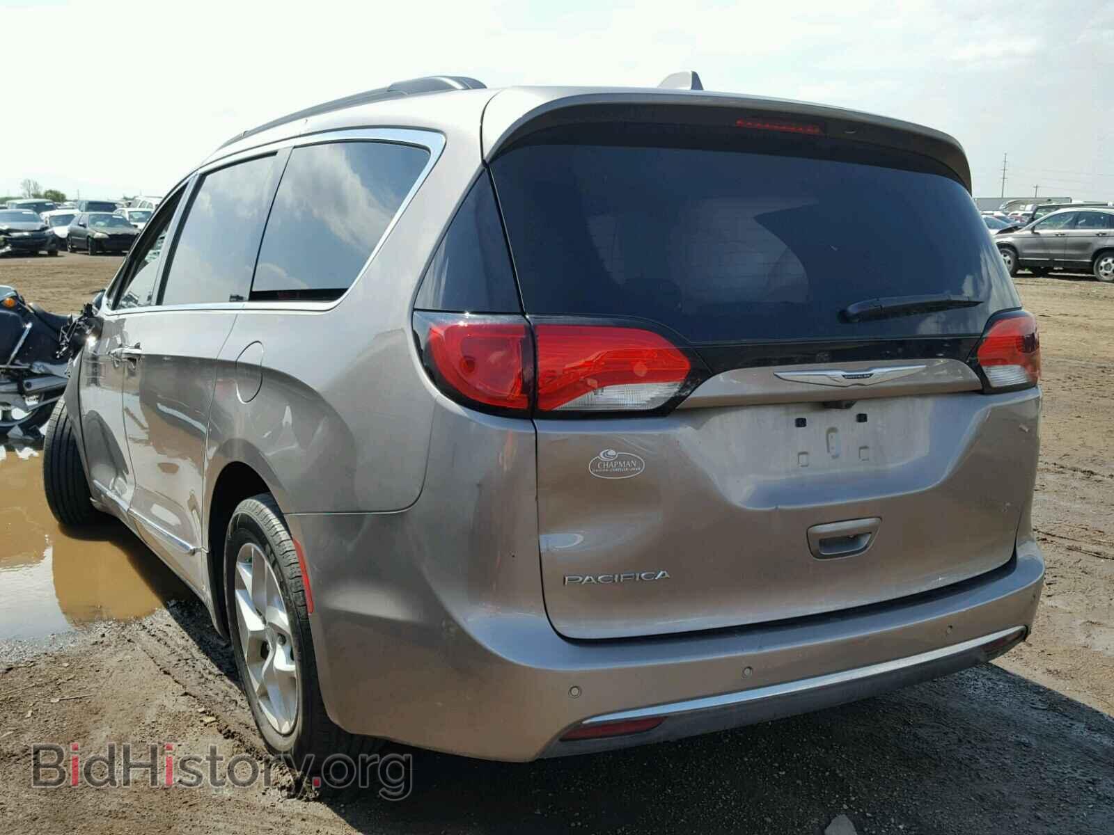2017 CHRYSLER PACIFICA T - VIN: 2C4RC1BG6HR536841 - Фото 3