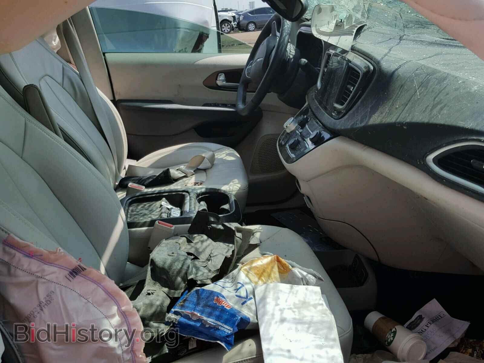 2017 CHRYSLER PACIFICA T - VIN: 2C4RC1BG6HR536841 - Фото 5