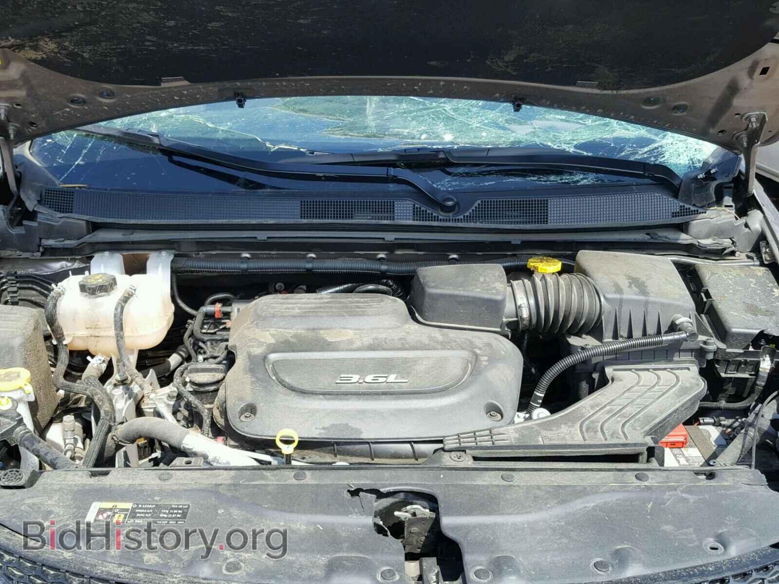 2017 CHRYSLER PACIFICA T - VIN: 2C4RC1BG6HR536841 - Фото 7