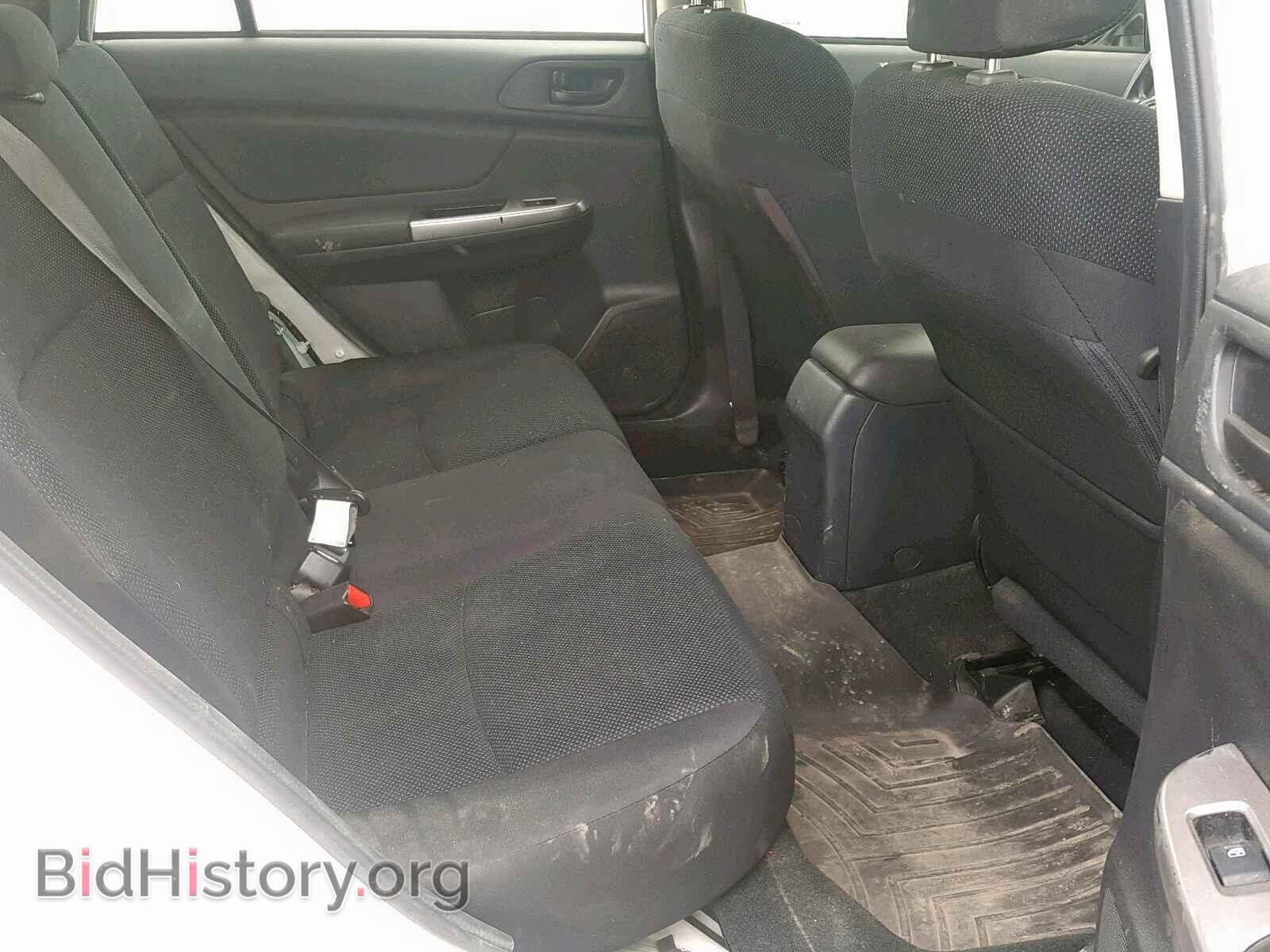 2016 SUBARU IMPREZA - VIN: JF1GPAA69G8261700 - Фото 6
