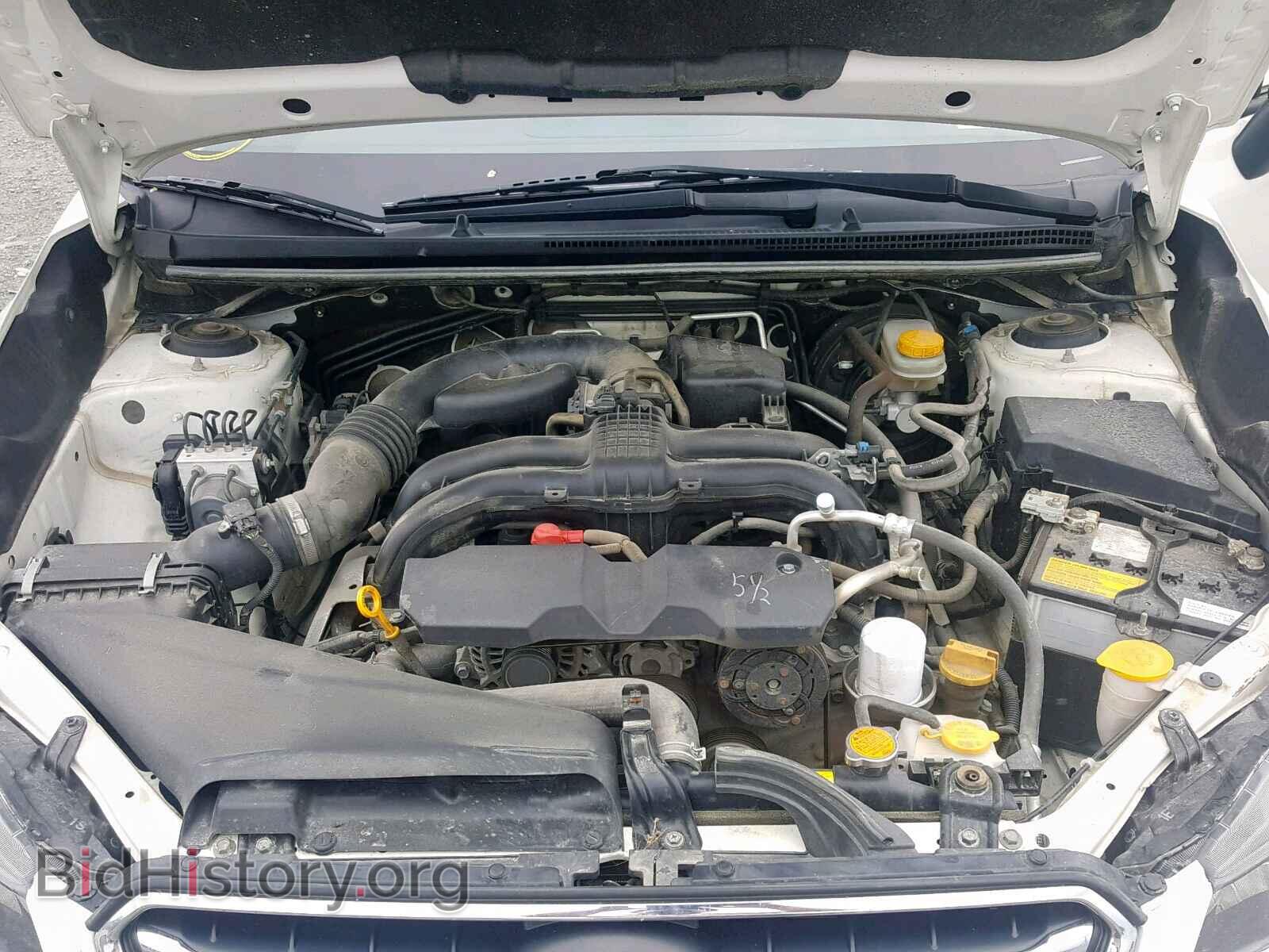 2016 SUBARU IMPREZA - VIN: JF1GPAA69G8261700 - Фото 7