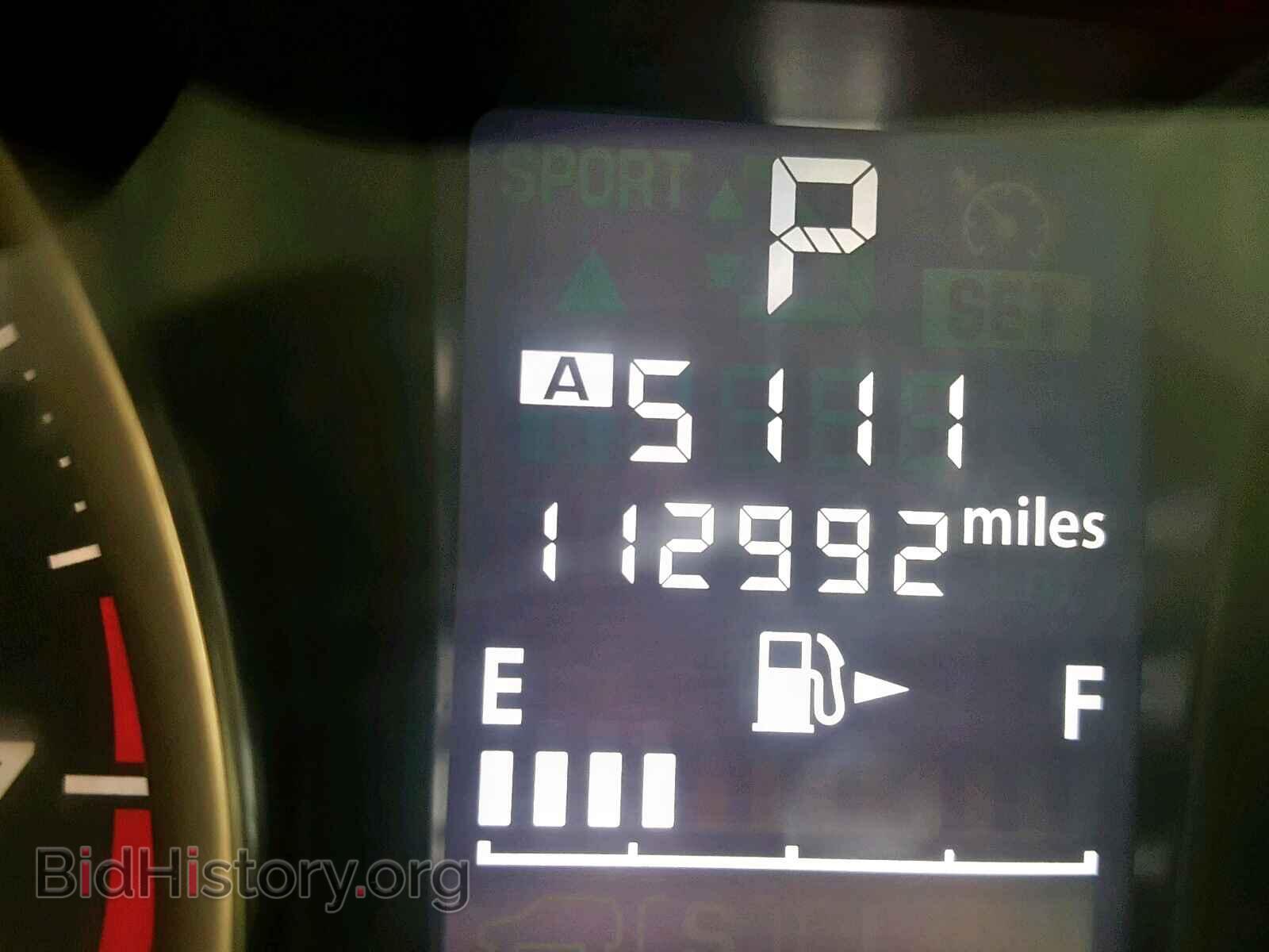 2016 SUBARU IMPREZA - VIN: JF1GPAA69G8261700 - Фото 8