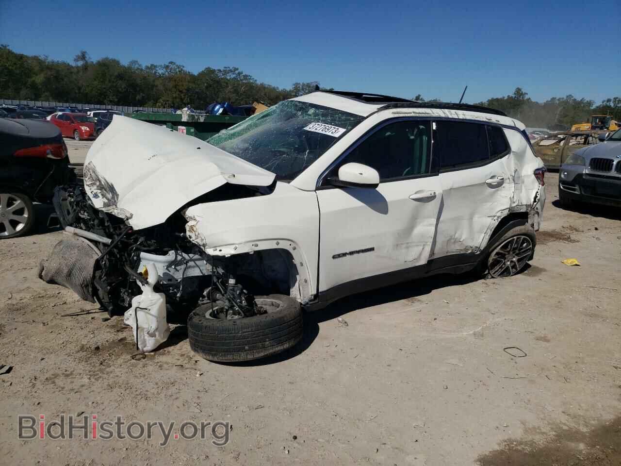 Photo 3C4NJCBB3JT488884 - JEEP COMPASS 2018