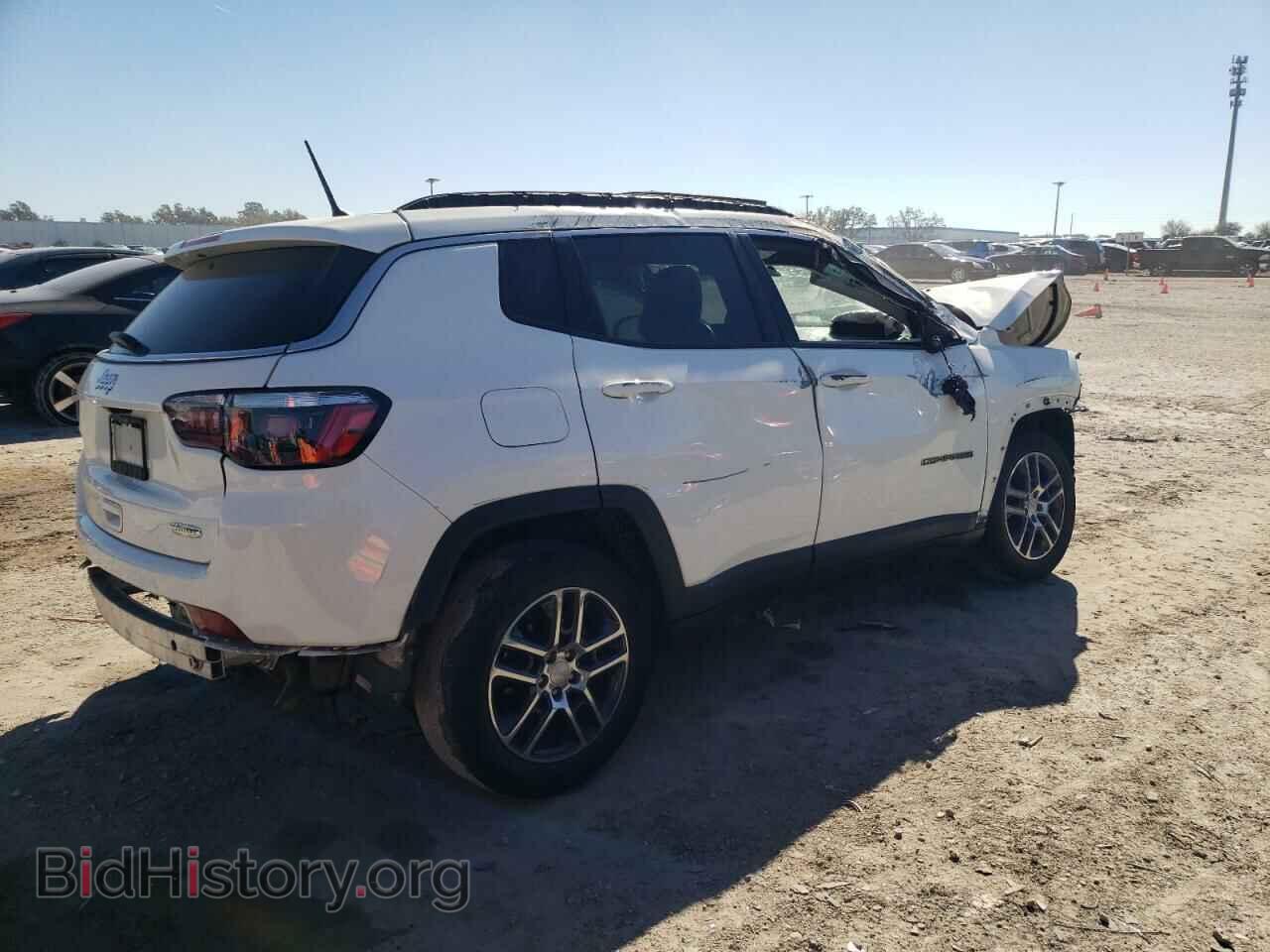 2018 JEEP COMPASS - VIN: 3C4NJCBB3JT488884 - Photo 3