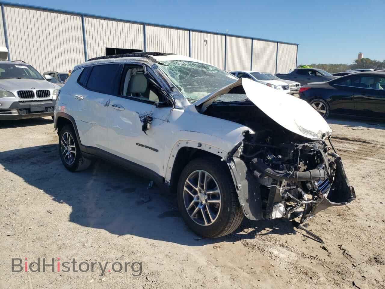 2018 JEEP COMPASS - VIN: 3C4NJCBB3JT488884 - Photo 4