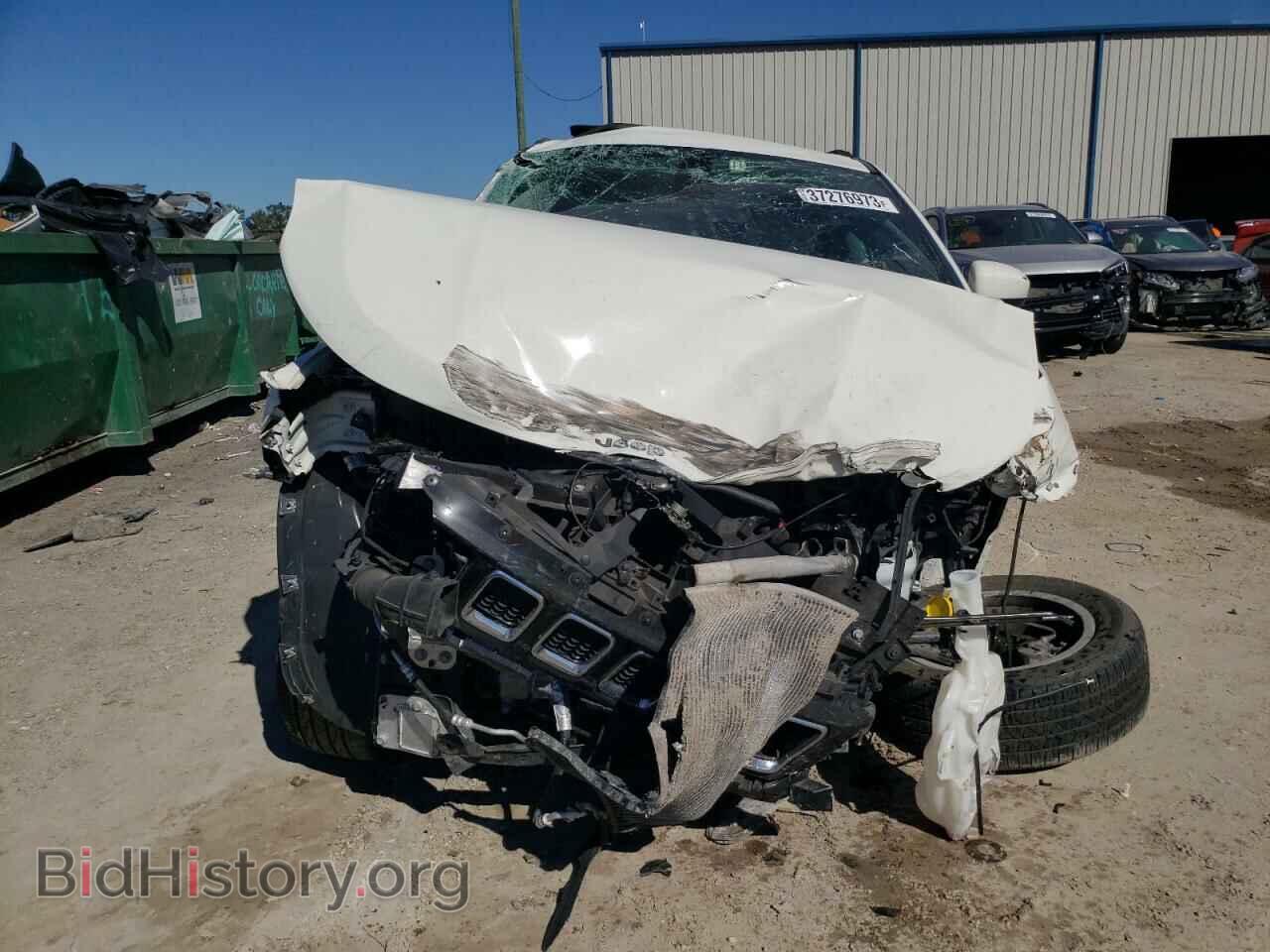 2018 JEEP COMPASS - VIN: 3C4NJCBB3JT488884 - Photo 5