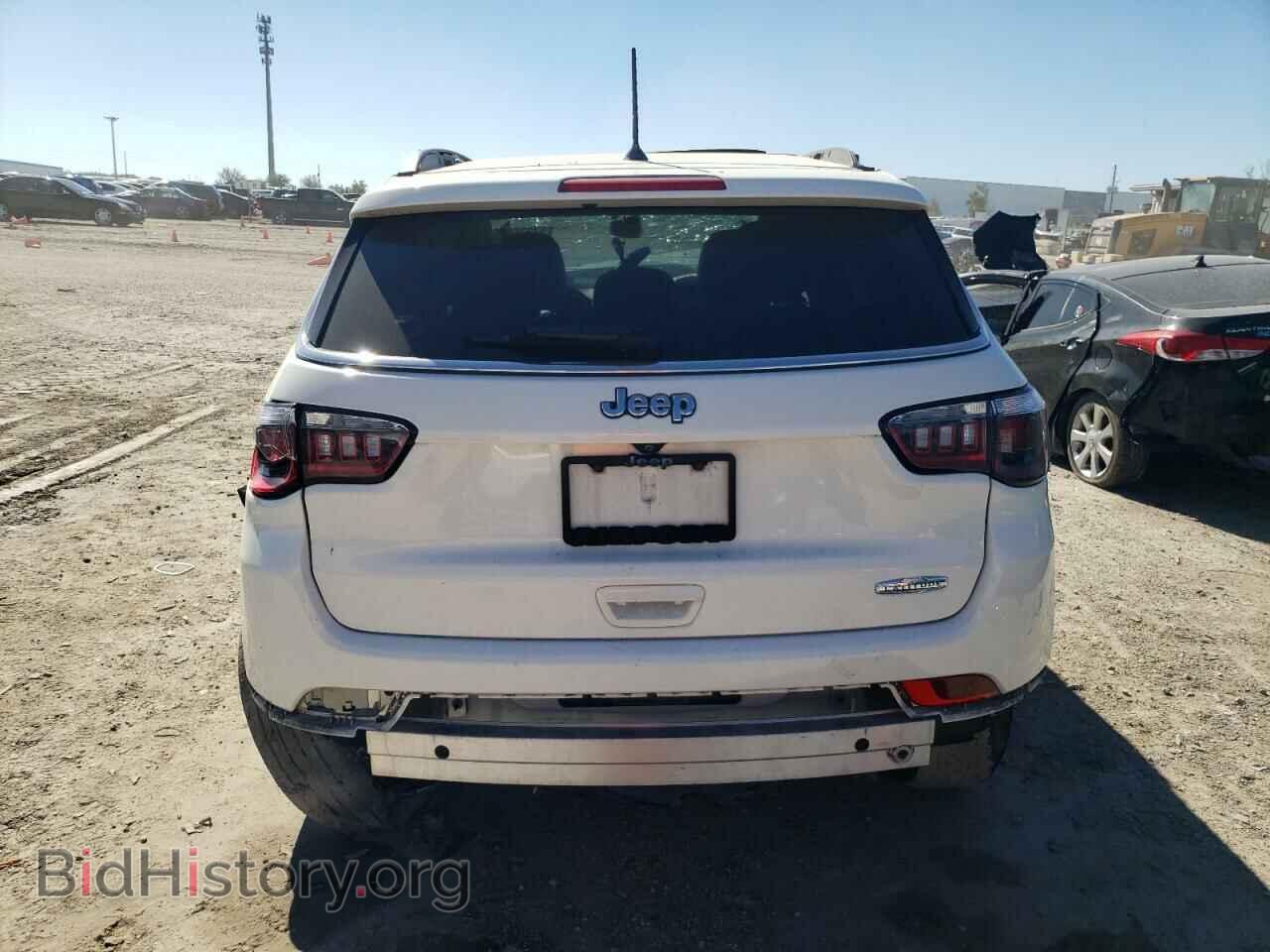 2018 JEEP COMPASS - VIN: 3C4NJCBB3JT488884 - Photo 6