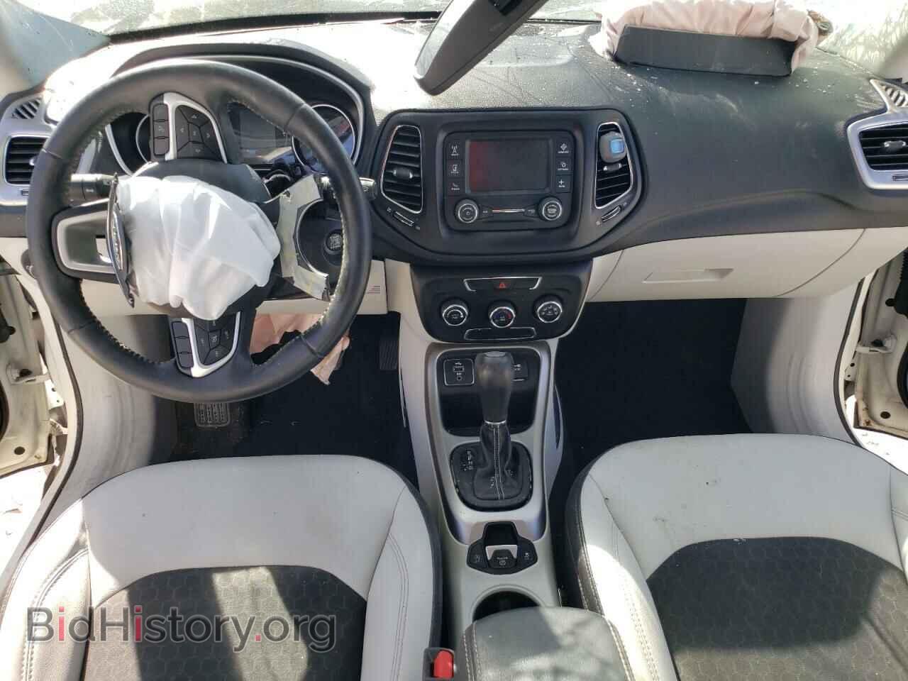 2018 JEEP COMPASS - VIN: 3C4NJCBB3JT488884 - Photo 8