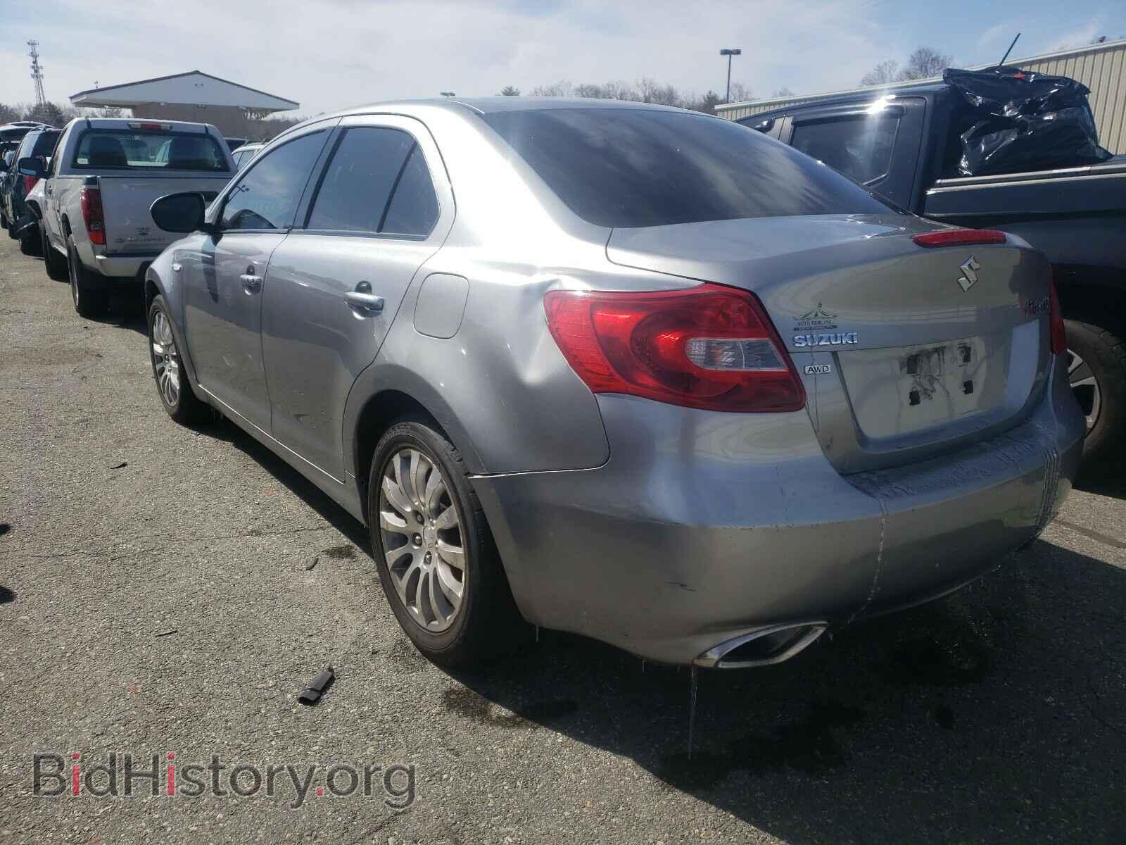 2010 SUZUKI KIZASHI - VIN: JS2RF9A30A6100204 - Фото 3