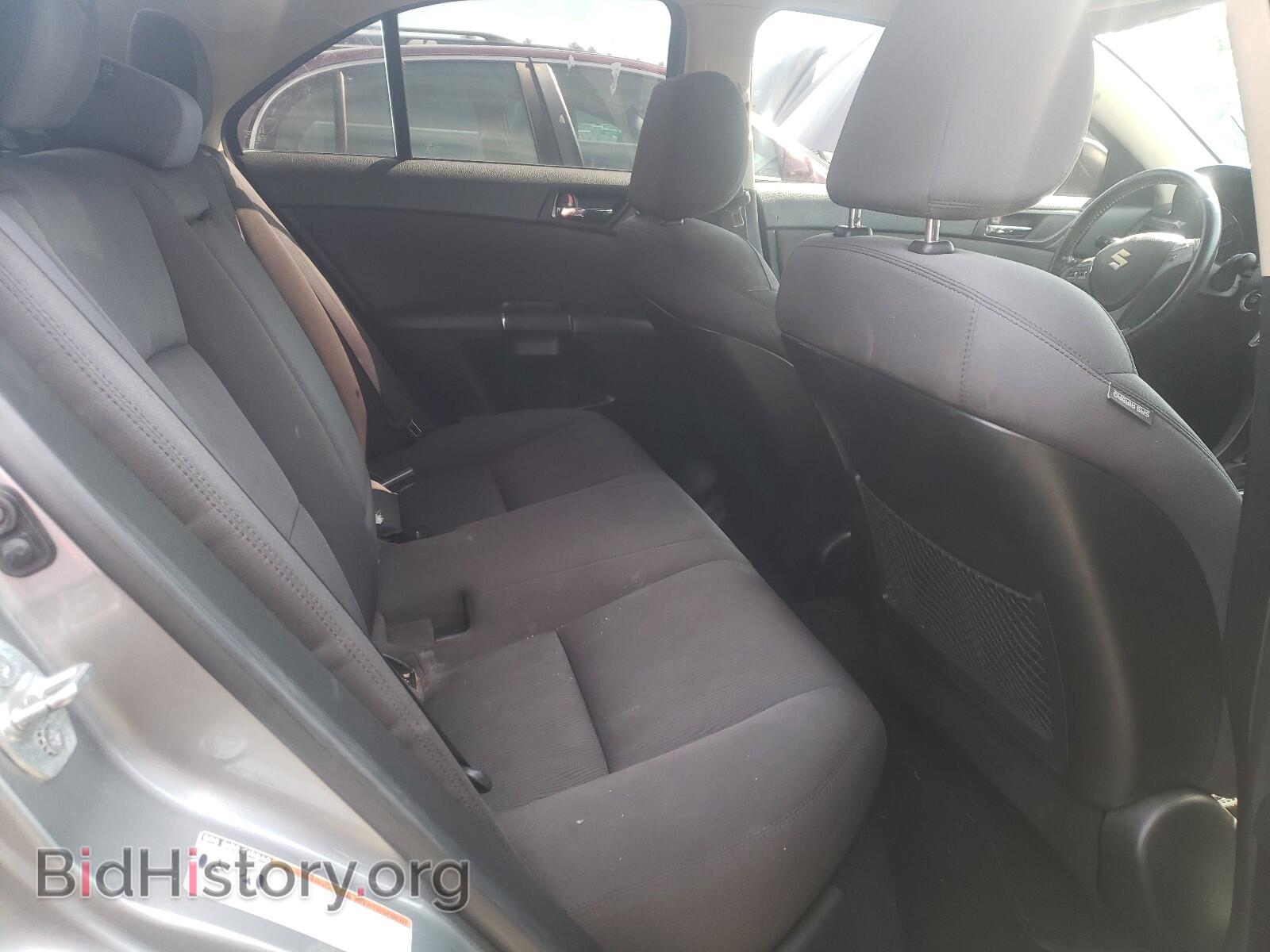 2010 SUZUKI KIZASHI - VIN: JS2RF9A30A6100204 - Фото 6