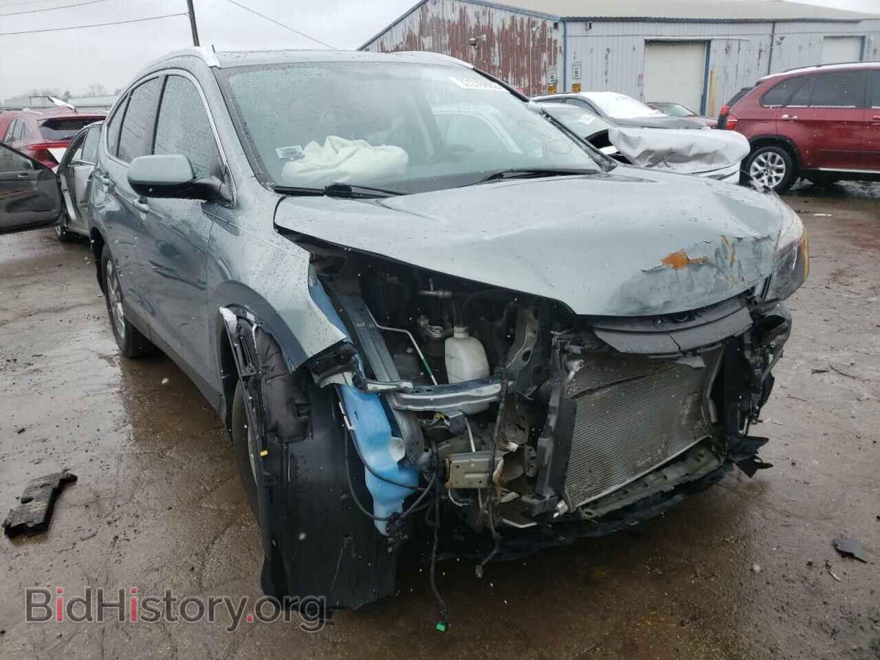 Photo 5J6RM4H79CL016473 - HONDA CRV 2012