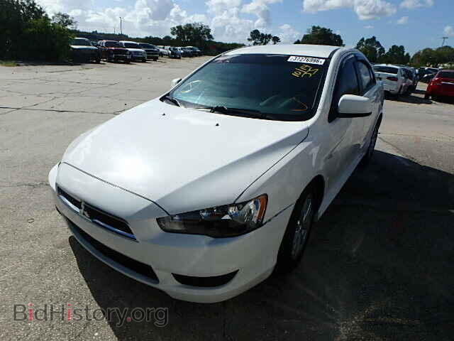 2012 MITSUBISHI LANCER - VIN: JA32U2FU1CU022250 - Фото 2