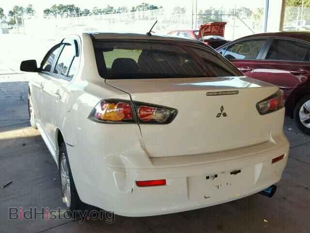 2012 MITSUBISHI LANCER - VIN: JA32U2FU1CU022250 - Фото 3