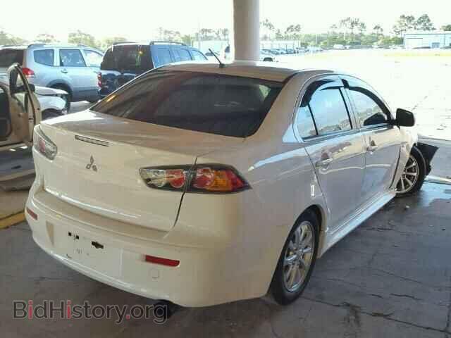 2012 MITSUBISHI LANCER - VIN: JA32U2FU1CU022250 - Фото 4