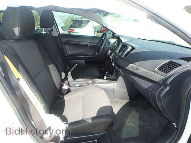 2012 MITSUBISHI LANCER - VIN: JA32U2FU1CU022250 - Фото 5