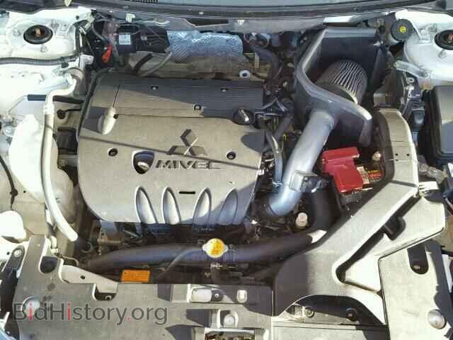 2012 MITSUBISHI LANCER - VIN: JA32U2FU1CU022250 - Фото 7