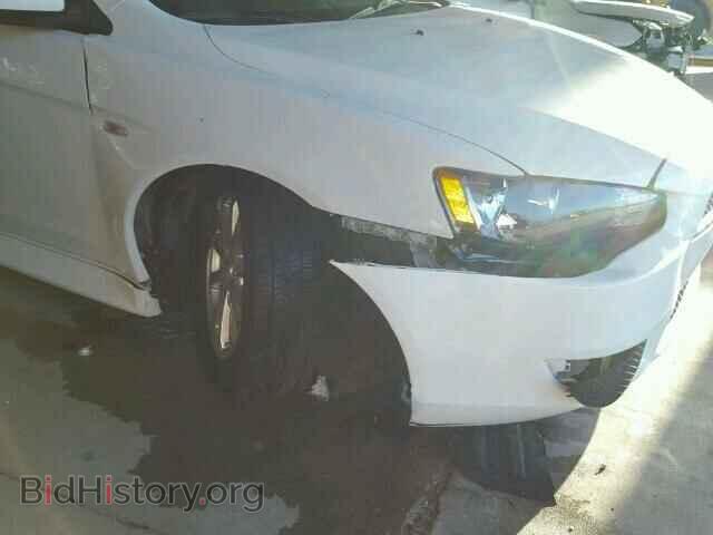 2012 MITSUBISHI LANCER - VIN: JA32U2FU1CU022250 - Фото 10
