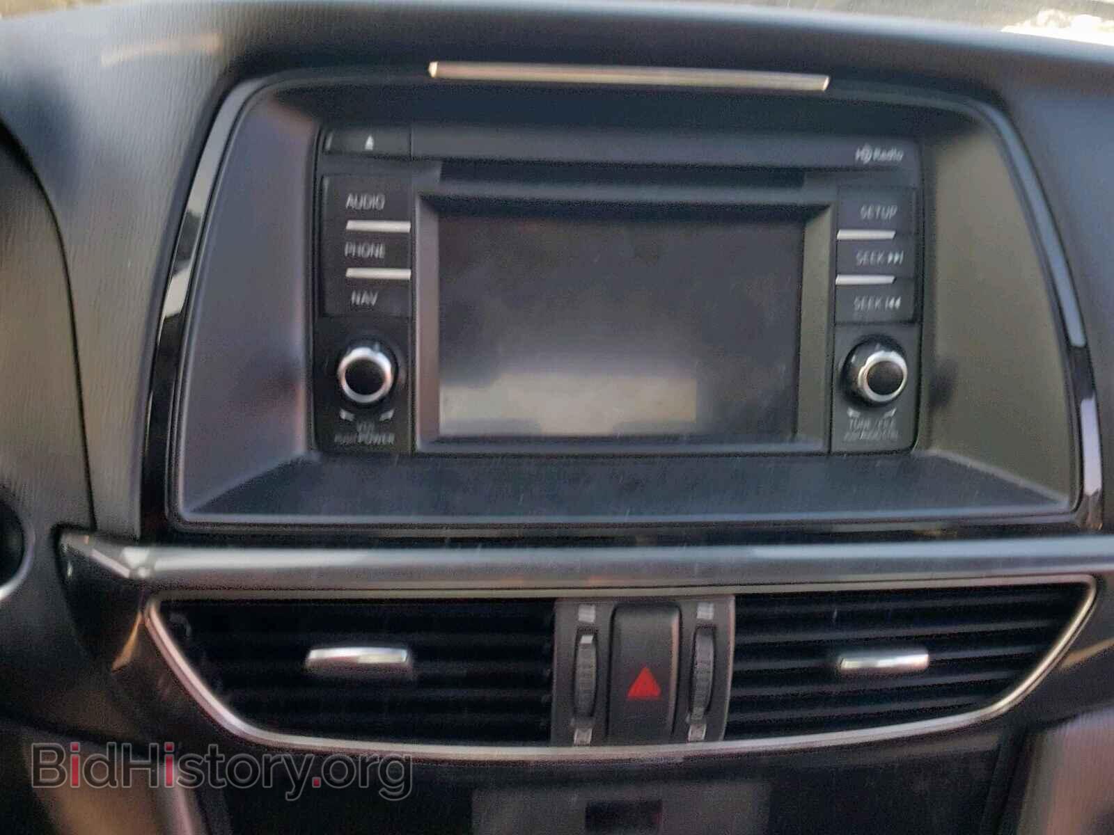 2015 MAZDA 6 - VIN: JM1GJ1U51F1219625 - Фото 4
