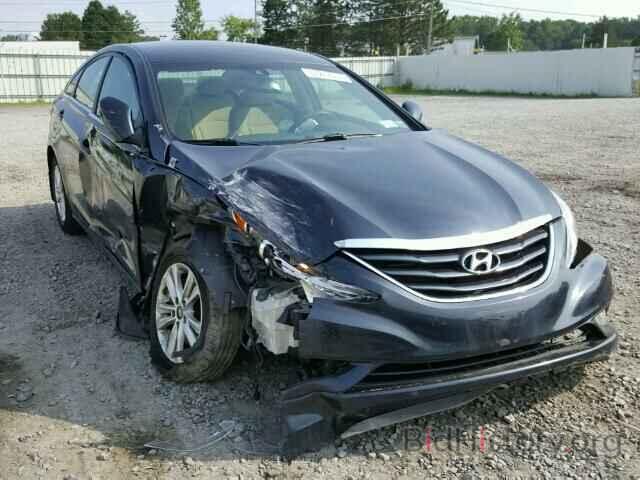 Photo 5NPEB4AC5DH734836 - HYUNDAI SONATA 2013