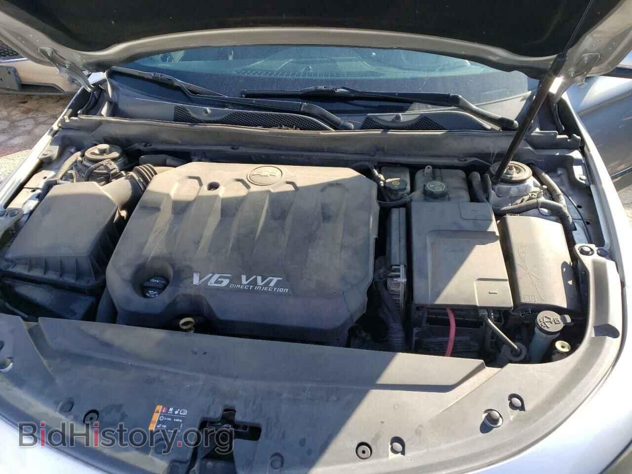 2014 CHEVROLET IMPALA - VIN: 2G1155S37E9105697 - Фото 11
