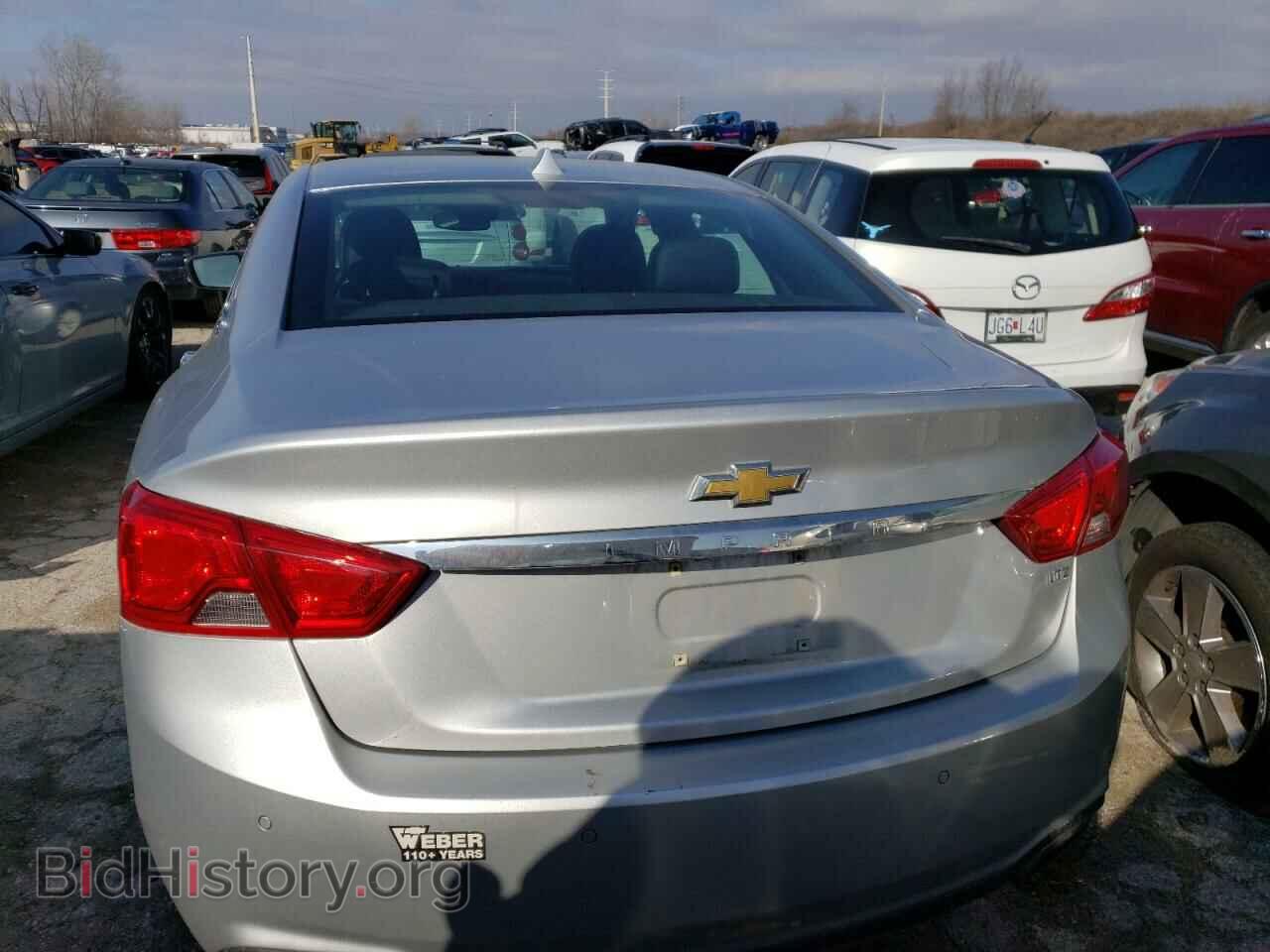 2014 CHEVROLET IMPALA - VIN: 2G1155S37E9105697 - Фото 6