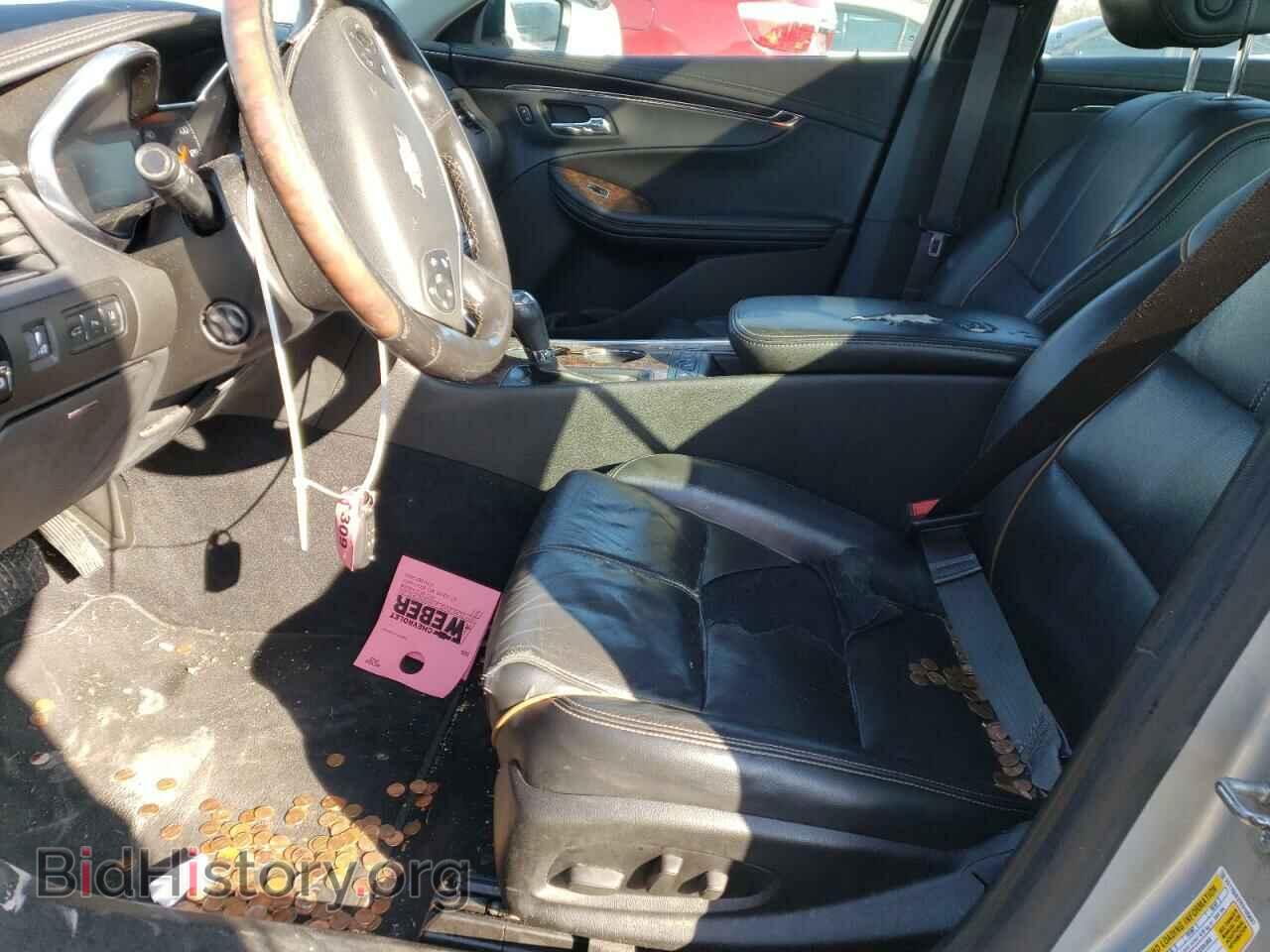 2014 CHEVROLET IMPALA - VIN: 2G1155S37E9105697 - Фото 7