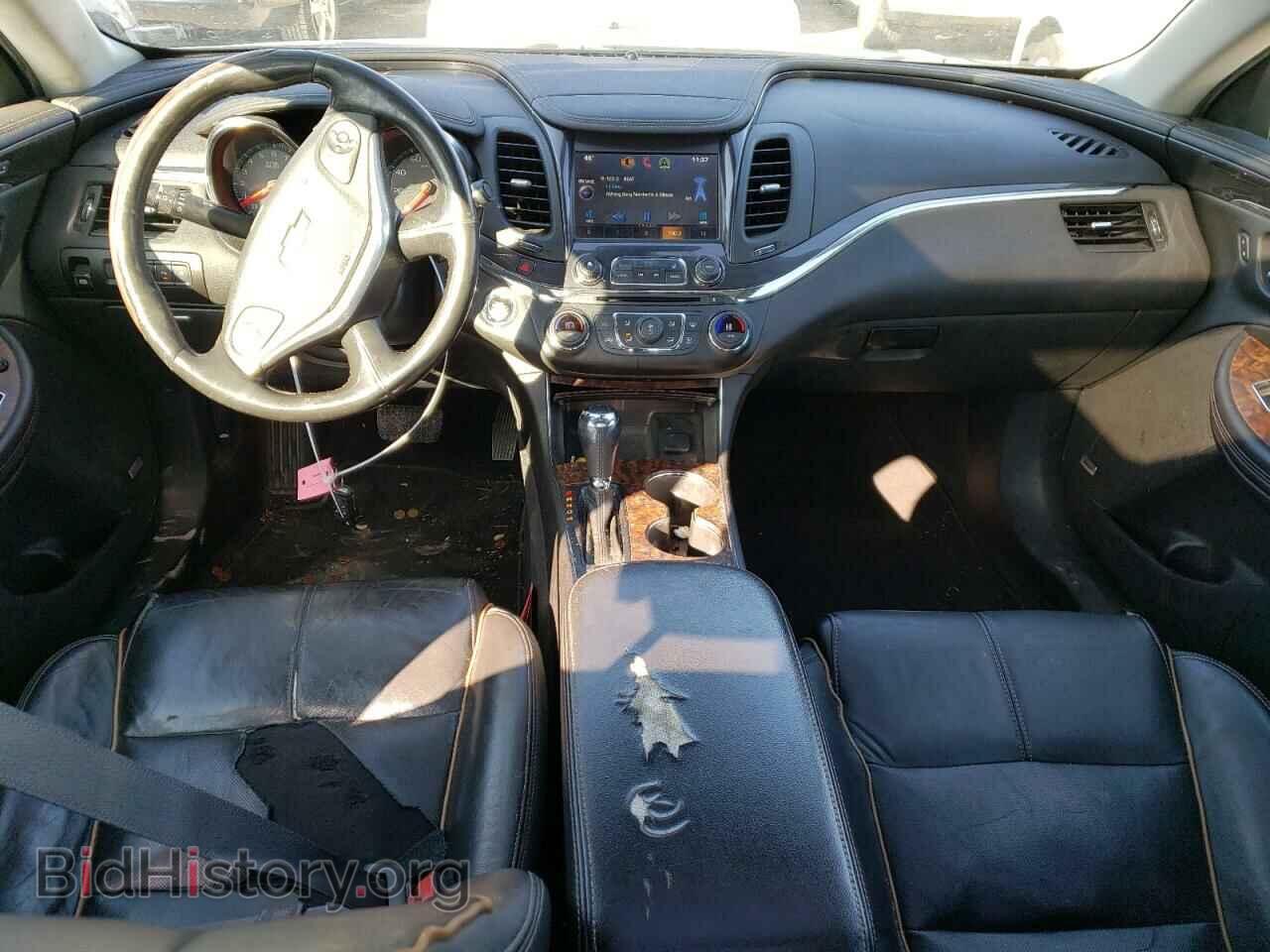2014 CHEVROLET IMPALA - VIN: 2G1155S37E9105697 - Фото 8