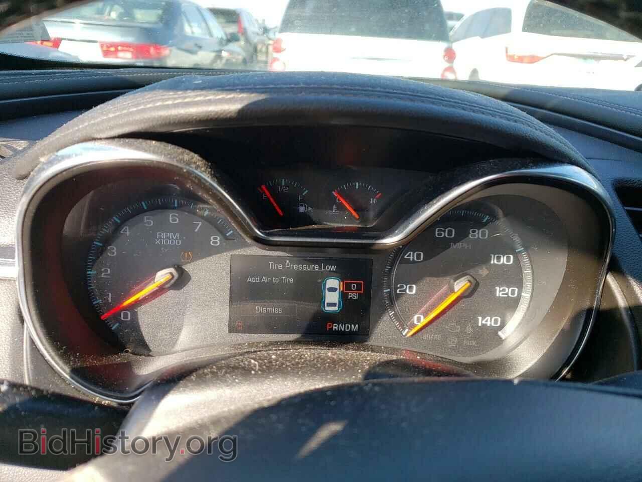2014 CHEVROLET IMPALA - VIN: 2G1155S37E9105697 - Фото 9