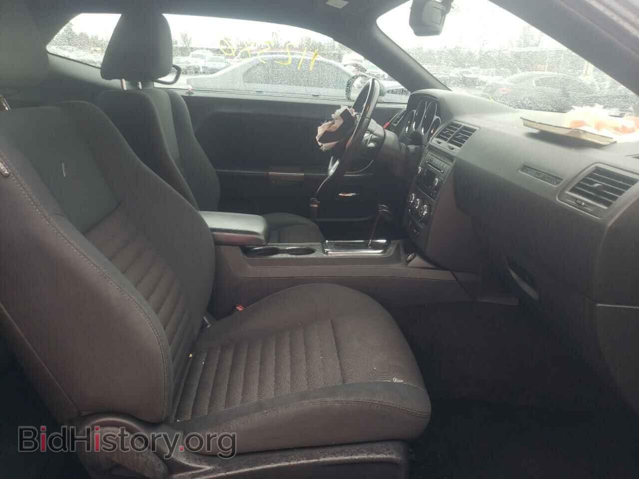 2014 DODGE CHALLENGER - VIN: 2C3CDYBT5EH258142 - Фото 5