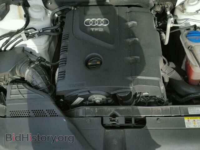 2010 AUDI A4 - VIN: WAUEFAFL8AN058547 - Фото 7