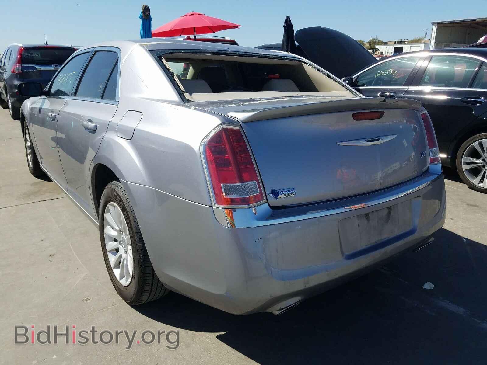 2014 CHRYSLER 300 - VIN: 2C3CCAAG7EH138552 - Фото 3