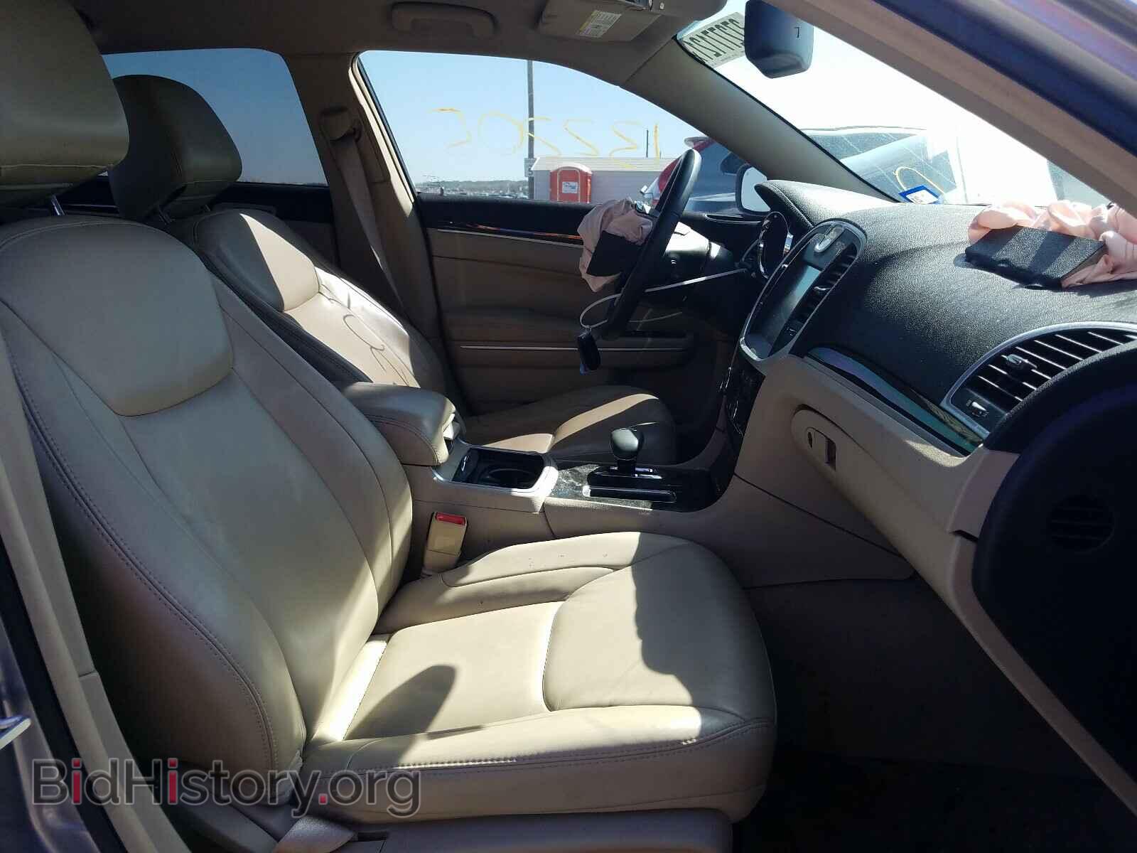 2014 CHRYSLER 300 - VIN: 2C3CCAAG7EH138552 - Фото 5