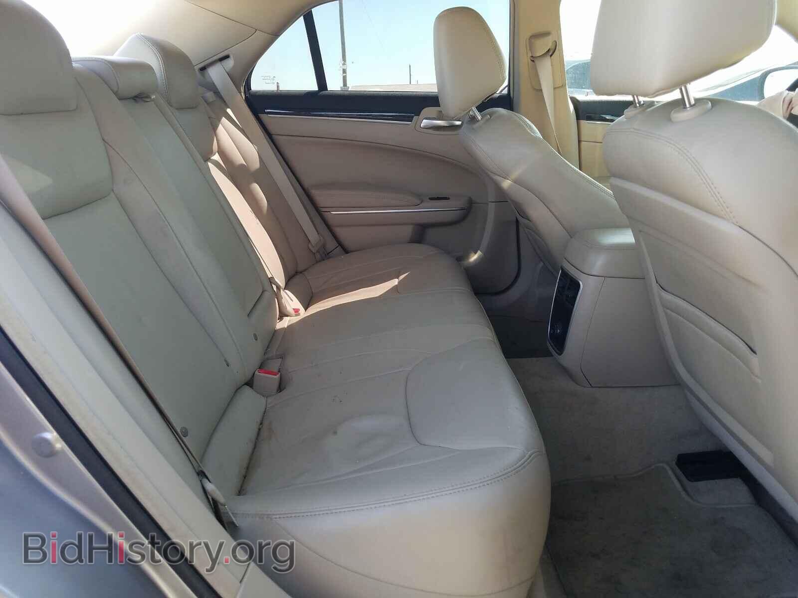 2014 CHRYSLER 300 - VIN: 2C3CCAAG7EH138552 - Фото 6