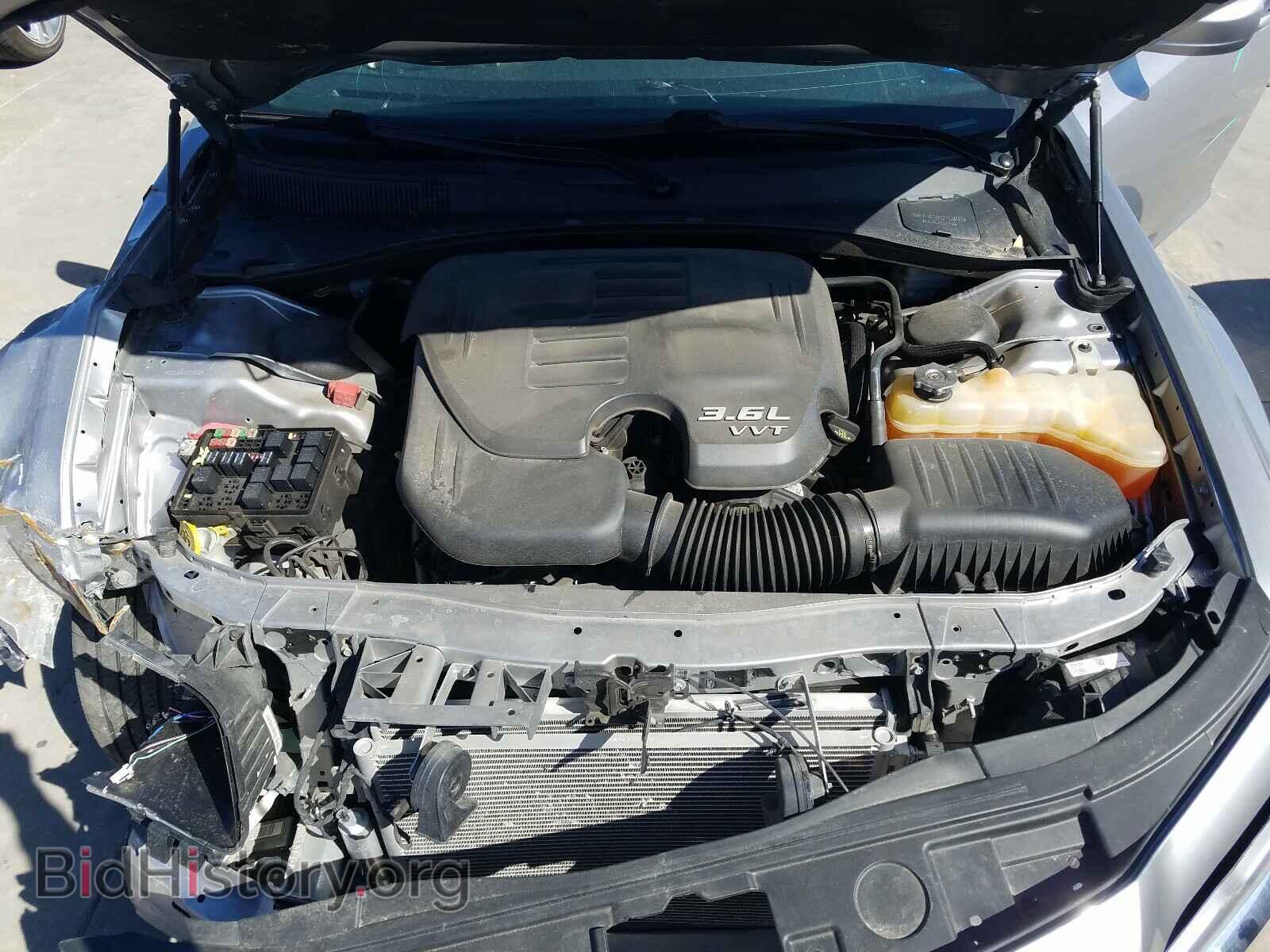 2014 CHRYSLER 300 - VIN: 2C3CCAAG7EH138552 - Фото 7