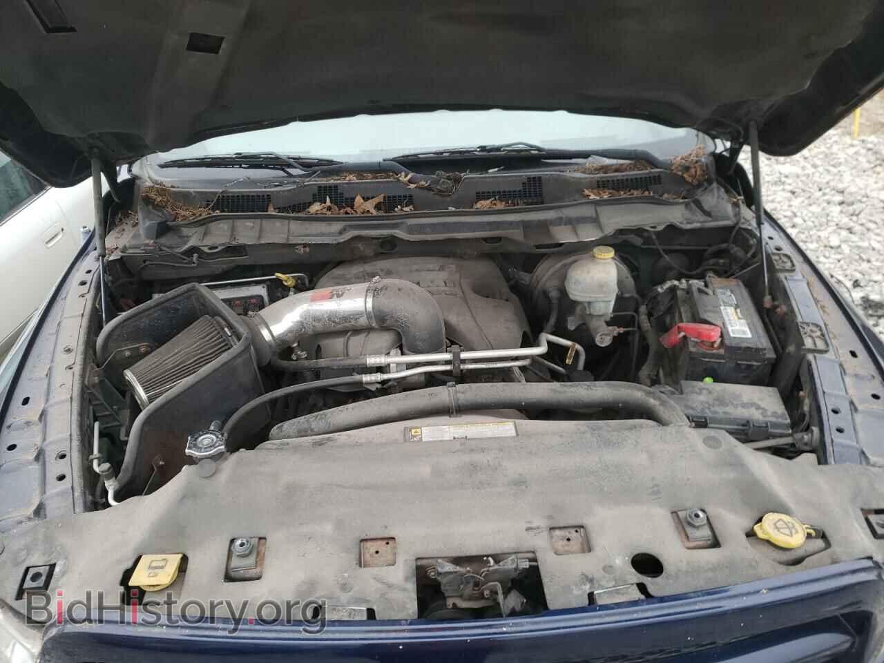 2012 DODGE RAM 1500 - VIN: 1C6RD7FT7CS202033 - Фото 11