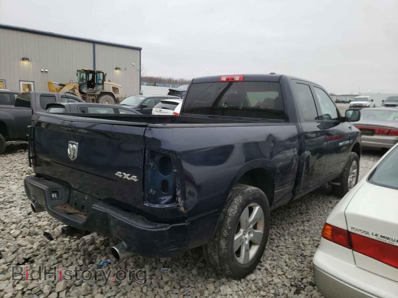 2012 DODGE RAM 1500 - VIN: 1C6RD7FT7CS202033 - Фото 3