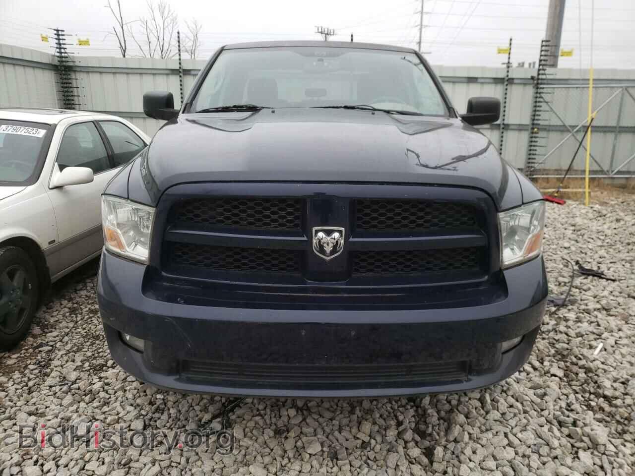 2012 DODGE RAM 1500 - VIN: 1C6RD7FT7CS202033 - Фото 5