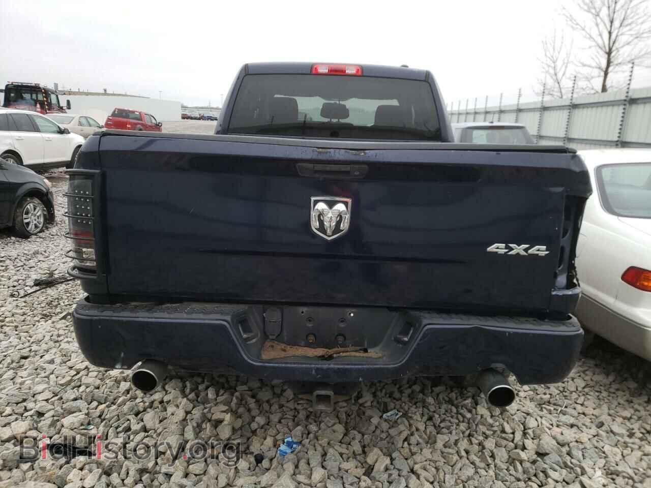2012 DODGE RAM 1500 - VIN: 1C6RD7FT7CS202033 - Фото 6