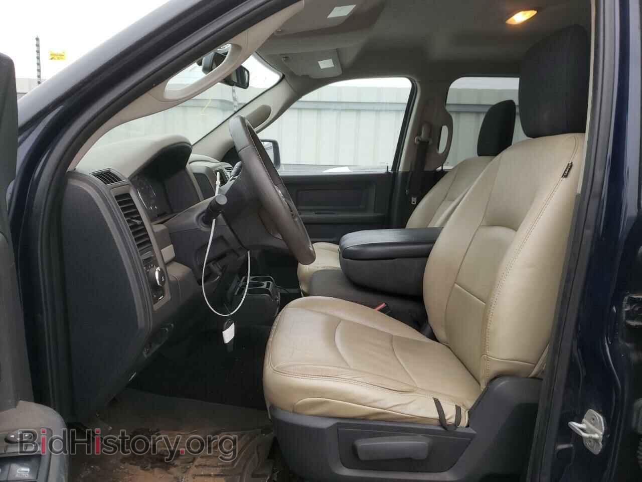 2012 DODGE RAM 1500 - VIN: 1C6RD7FT7CS202033 - Фото 7
