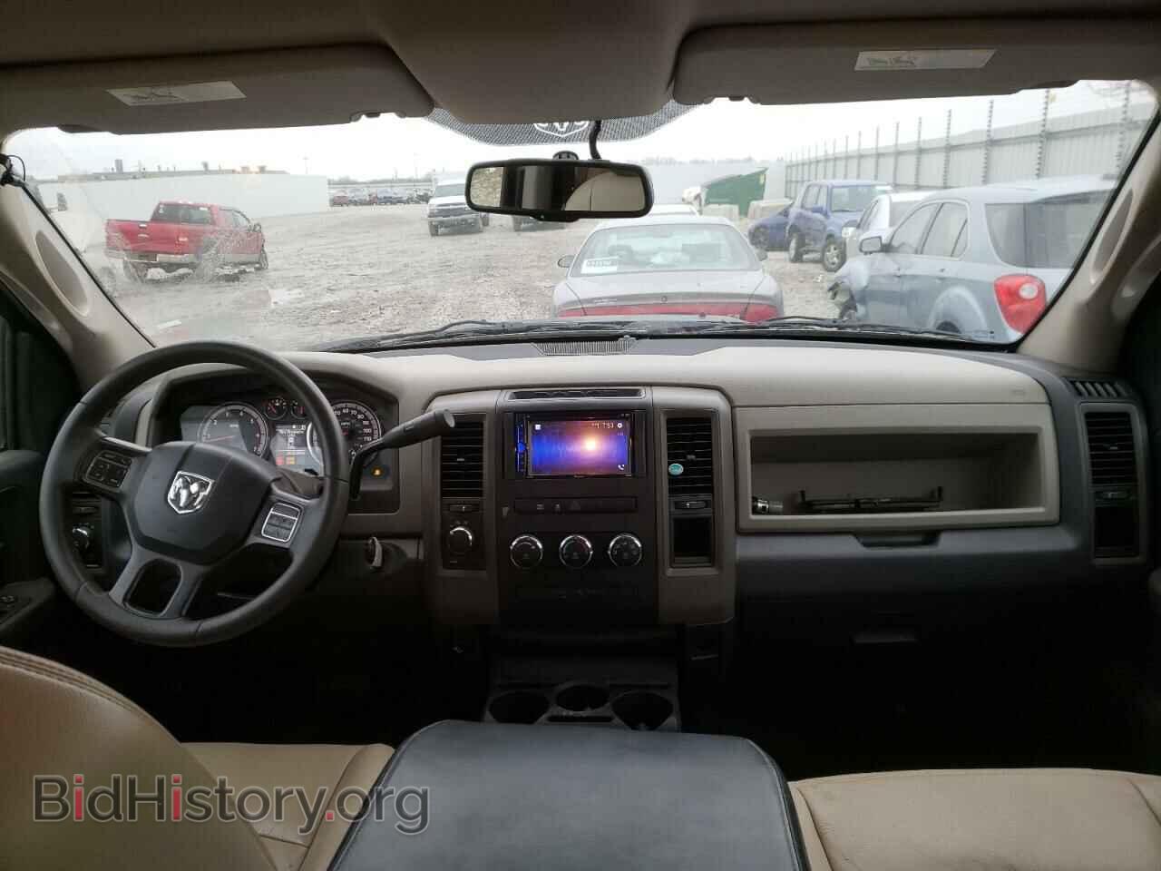 2012 DODGE RAM 1500 - VIN: 1C6RD7FT7CS202033 - Фото 8