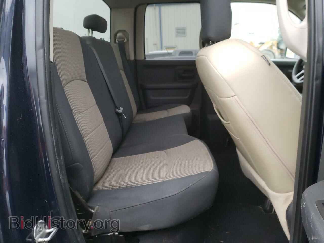 2012 DODGE RAM 1500 - VIN: 1C6RD7FT7CS202033 - Фото 10