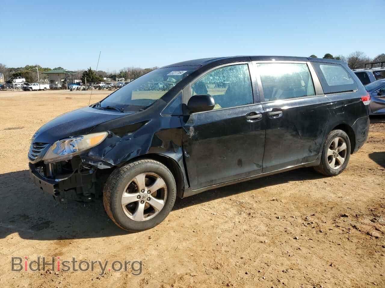 Photo 5TDZK3DC5BS021613 - TOYOTA All Models 2011