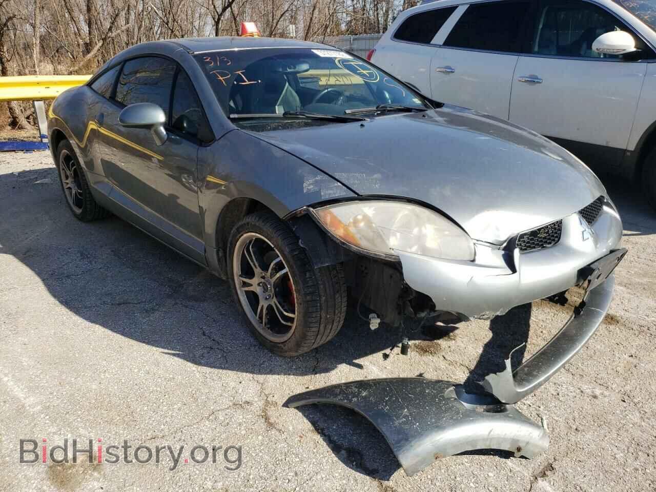 Photo 4A3AK64F37E067900 - MITSUBISHI ECLIPSE 2007